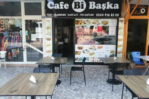 CAFE Bİ BAŞKA - Yiyecek Temini ve İkram Hizmeti - Antalya Alanya