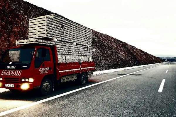 Apaydın Demir Çelik - Metal Sektörü Tedarikçileri - İzmir Bergama