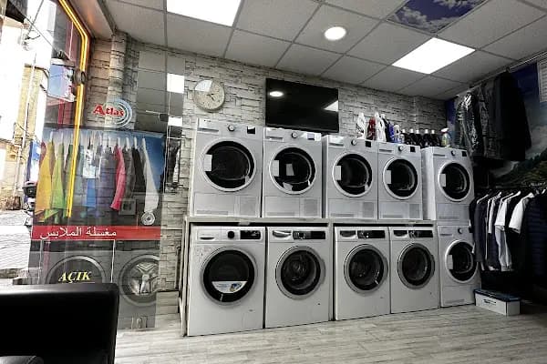 Atlas Kuru Temizleme - Kuru Temizlemeci - Trabzon Ortahisar