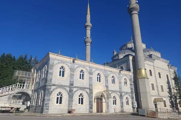 HAÇKALI HOCA BABA TÜRBESİ - İbadethane - Trabzon Akçaabat