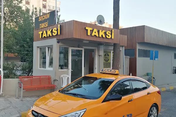 Seçkin Taksi Bayraklı / İzmir - Taksi Durağı - İzmir Gaziemir