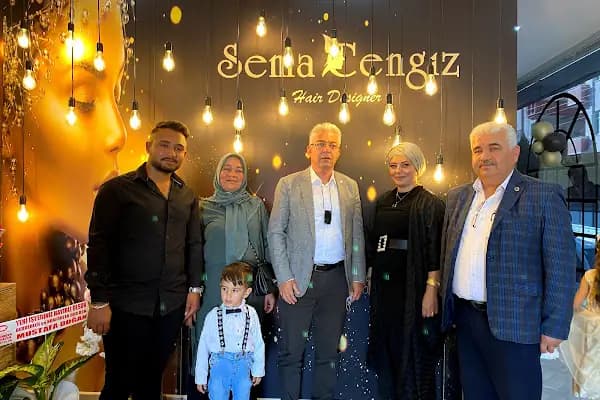 SEMA CENGİZ HAİRDESİGNER - Kuaför - Gaziantep Nizip