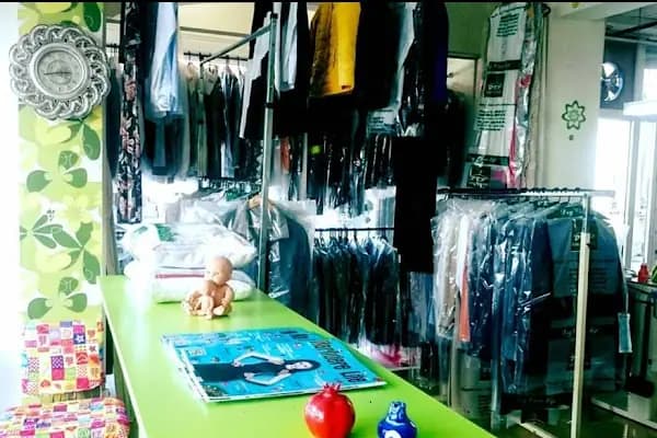 Dry Clean Life - Agora AVM - Kuru Temizlemeci - İzmir Balçova