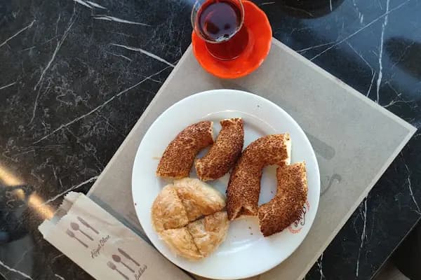 Tuğçe Pastanesi - Fırın - İzmir Aliağa