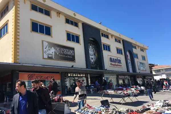 Safir avm - Alışveriş merkezi - Antalya Aksu