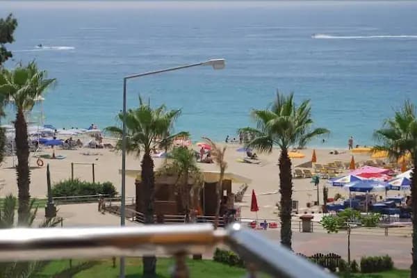 İkiz Otel - Otel - Antalya Döşemealtı