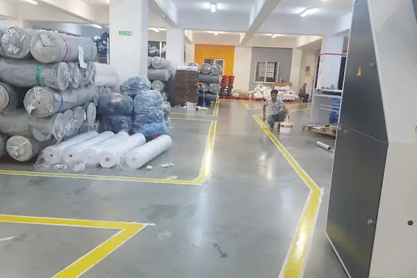 Burak Yapı Zemin Sistemleri Avcılar - Kurumsal Ofis - İstanbul Avcılar