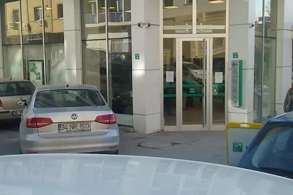 TEB Ulus Şubesi - Banka - Ankara Altındağ