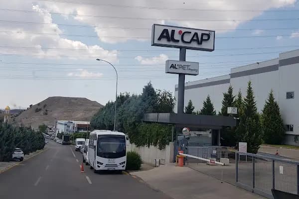 Alcap Ambalaj San. ve Tic. A.Ş. - Üretici - Ankara Kahramankazan