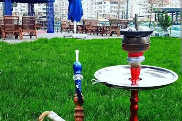 Travnik Two Cafe - Kafe - Diyarbakır Bağlar