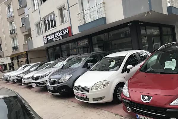 Yeni Doğan otomotiv - Oto Galeri - Tekirdağ Çerkezköy