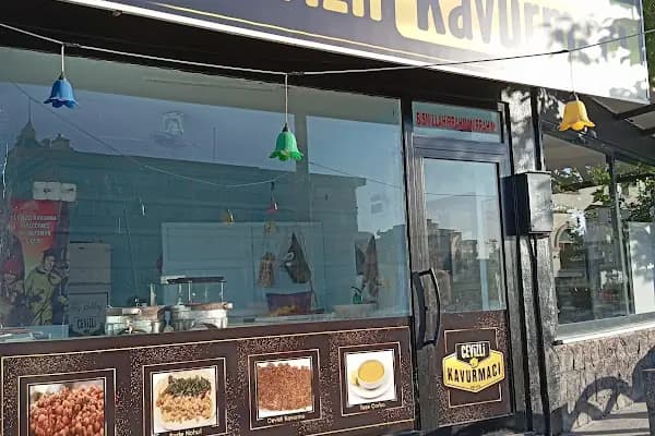Cevizli Kavurmacı - Kebap Restoranı - Gaziantep Araban