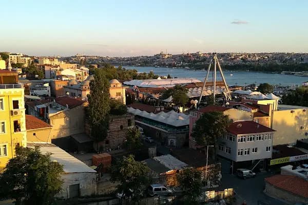 Hasköy - Otobüs Durağı - İstanbul Sancaktepe
