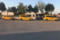 TERMİNAL TAKSİ
