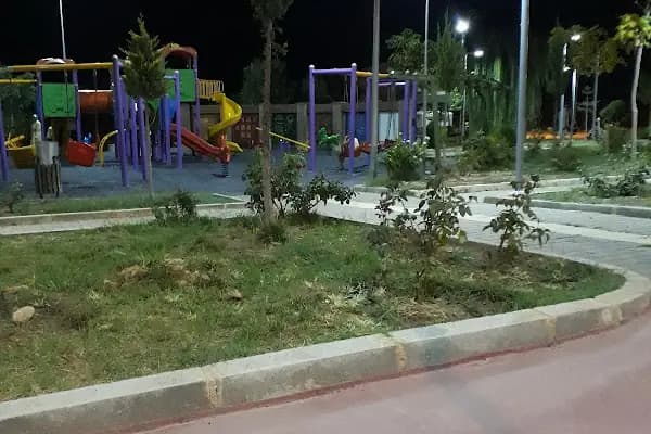 Şehit Mehmet Atıcı Parkı - Park - Adana İmamoğlu