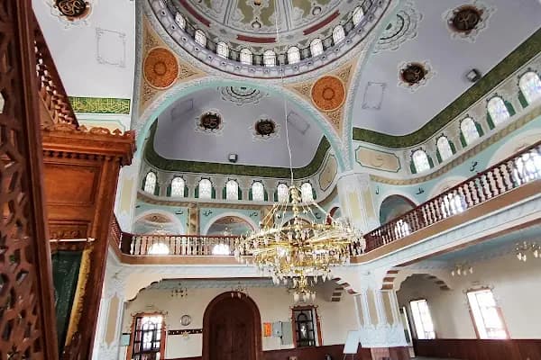 İğdir Köyü Cami - Cami - Bursa Gürsu