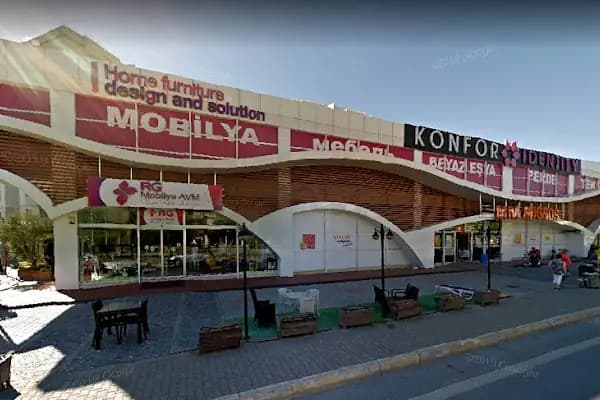 RG Mobilya AVM - Mobilya mağazası - Antalya Döşemealtı
