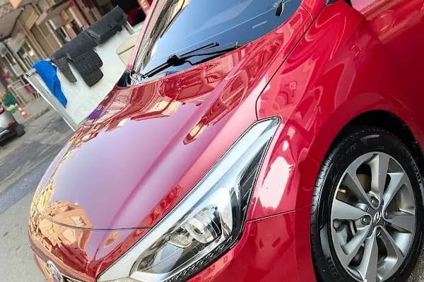 Gece Car Care - Araba Yıkama - İzmir Buca