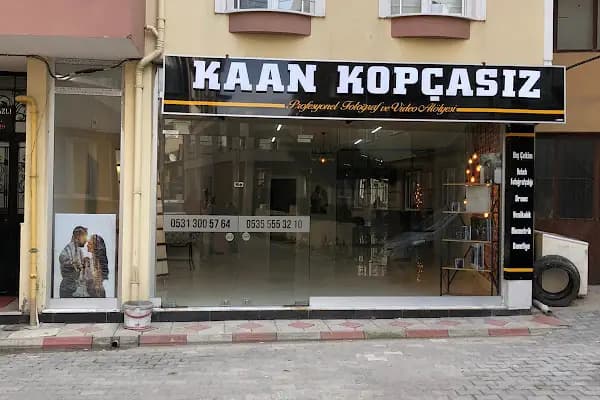 Kaan Kopçasiz Photography Studio - Düğün Fotoğrafçısı - Bursa Nilüfer