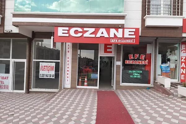 Efe Eczanesi - Eczane - Ankara Yenimahalle