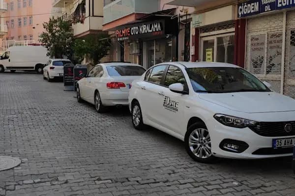 PALMİYE OTO KİRALAMA - Araba Kiralama Şirketi - İzmir Balçova