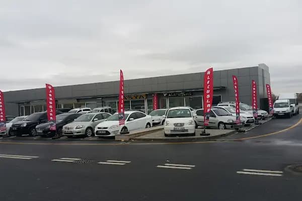 ALAKUŞLAR OTOMOTİV - Oto Galeri - Ankara Akyurt