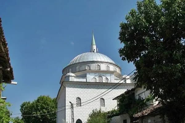 Belenören Köyü Camisi - Cami - Bursa Keles