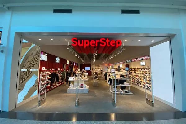 SuperStep - Spor Giyim Mağazası - Antalya Alanya