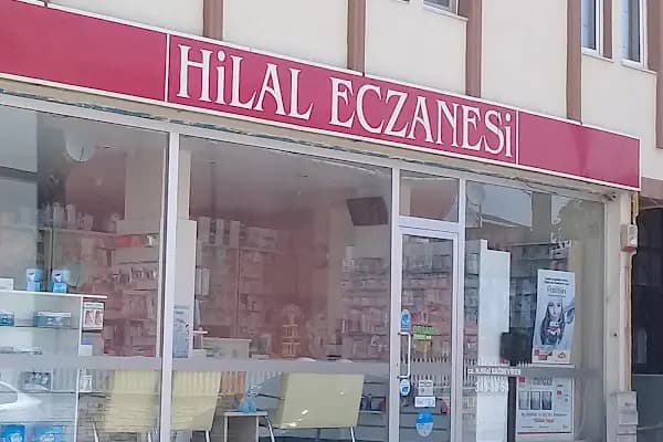 Hilal Eczanesi - Eczane - Kocaeli Gölcük