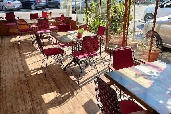 Corner Lounge - Nargile Salonu - Muğla Bodrum