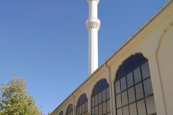 Fatih Cami - Cami - Denizli Pamukkale