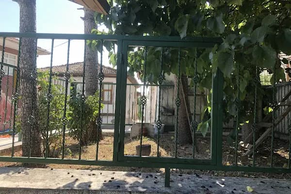 İskender Sultan Türbesi - Cami - Ankara Çankaya