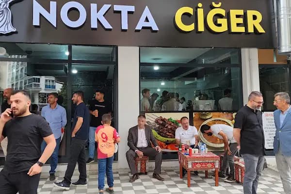 Nokta Ciğer - Restoran - Ankara Akyurt