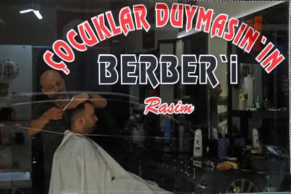 Berber Rasim - Berber Dükkanı - Kocaeli Gölcük