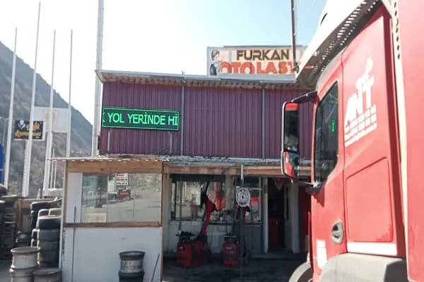KIZILCAHAMAM KAZAN ÇAMLIDERE MOBİL VE YEREL OTO LASTIK SERVİSİ - Oto Lastik Dükkanı - Ankara Yenimahalle