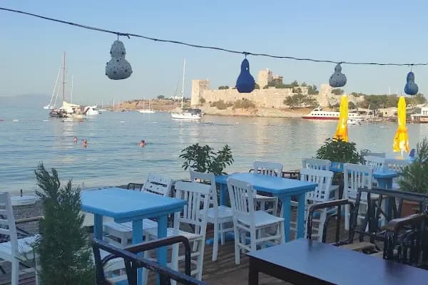 Neşe Pansiyon Restoran - Restoran - Muğla Bodrum