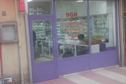 Kızılcahamam Eczanesi