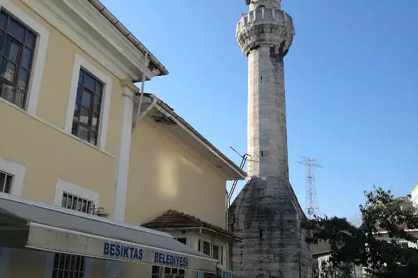 Tevfikiye Camii - Cami - İstanbul Beşiktaş