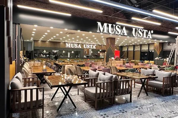Dürümcü Musa Usta Avlu 34 Şube - Restoran - İstanbul Arnavutköy