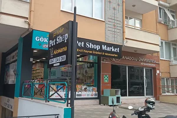 52 Evler Balıkesir Petshop - Evcil Hayvan Malzemeleri Mağazası - Balıkesir Altıeylül