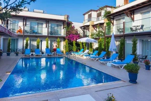 Cotton boutique Hotel - Otel - Muğla Bodrum