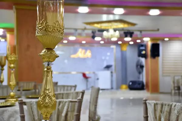 Ala Davet ve Düğün Salonu - Düğün Salonu - İstanbul Bahçelievler