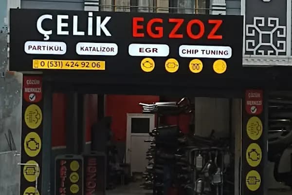 Arnavutköy Egzoz, Çelik Egzoz Partikül Egr Çözüm Merkezi - Yazılım Şirketi - İstanbul Arnavutköy