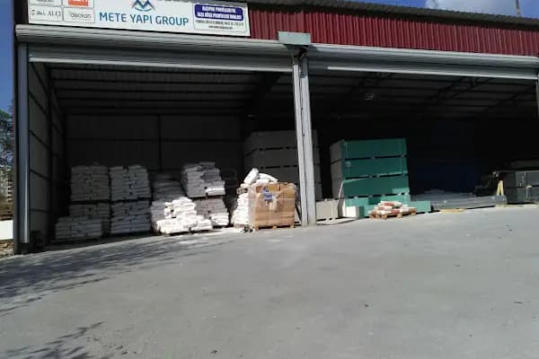 Mete Yapı Group - İnşaat Ekipmanı Tedarikçisi - Adana Çukurova