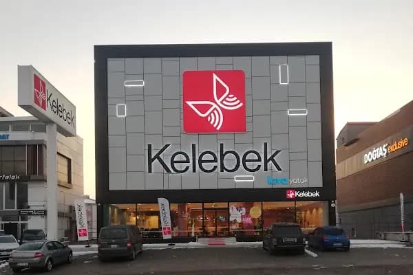 Kelebek Mobilya - Altıeylül - Mobilya mağazası - Balıkesir Altıeylül
