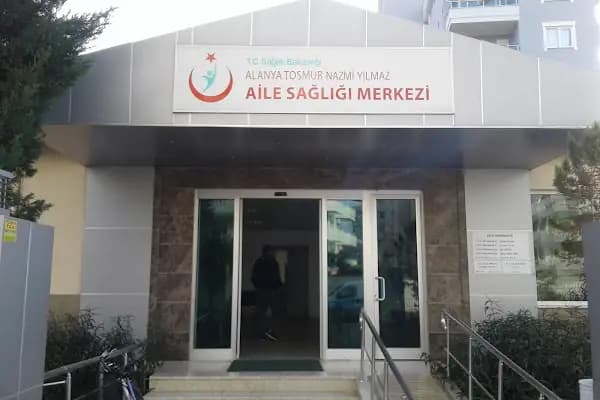 Tosmur Saglik Ocagi - Hastane - Antalya Alanya