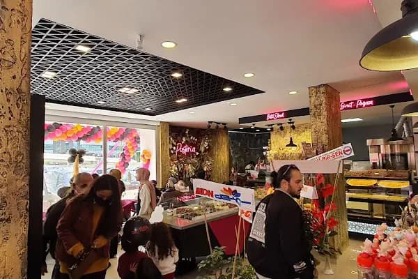 Eselya Pastanesi & Sandviç Ye - Pastane - Konya Selçuklu