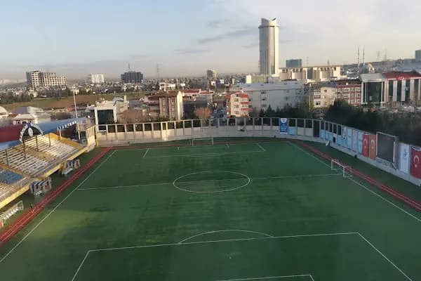 Bağcılar Belediyesi Mahmutbey Stadyumu - Stadyum - İstanbul Bağcılar