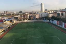 Bağcılar Belediyesi Mahmutbey Stadyumu