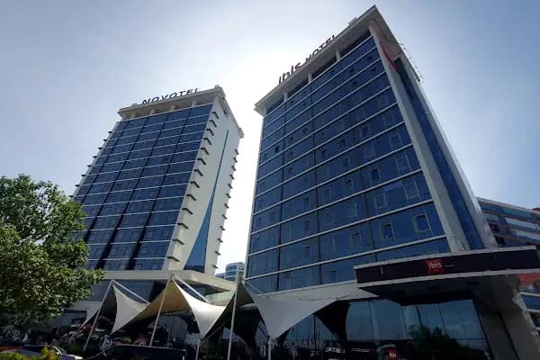 ibis Hotel Konya - Otel - Konya Selçuklu
